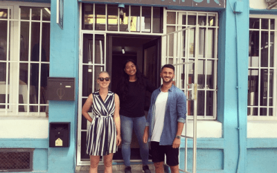 New staff arriving after Covid-19