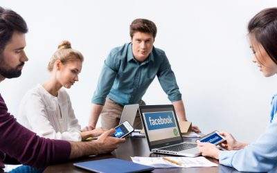 Facebook annoncering